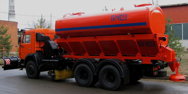 Комбинированная машина КО-823-10