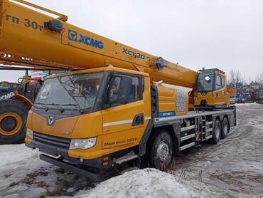 XCMG XCT 30_S