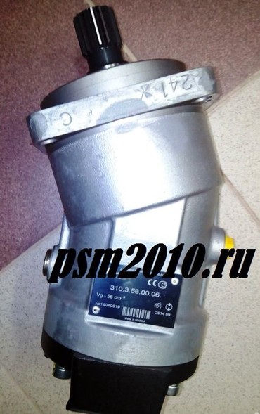 310.3.56.00.06, Гидромотор для асфальтоукладчиков