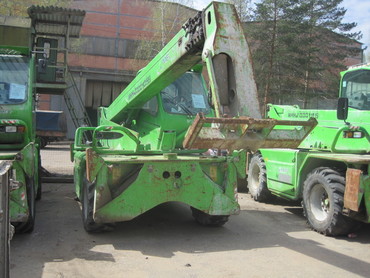 Merlo  Roto 38.16