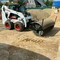 BobCat, JCB, Komatsu, Hitachi
