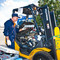 Ремонт погрузчиков и штабелеров Komatsu, Toyota, Sumitomo, MERLO