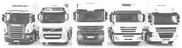 Запчасти для самосвалов Volvo, MAN, Scania и других
