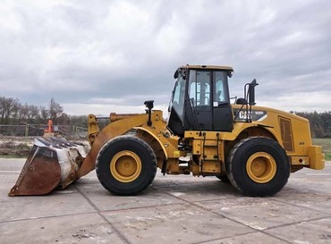 CAT 950 H