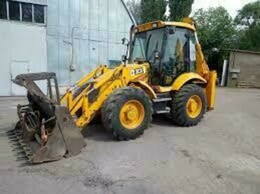 JCB 3CX