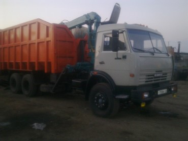 камаз 53229