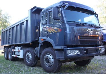 FAW FAW J6