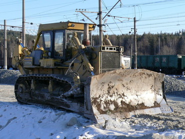  KOMATSU  D355A-3