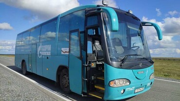 SCANIA  K114IВ4X2 