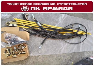 Запчасти для экскаваторов специальных