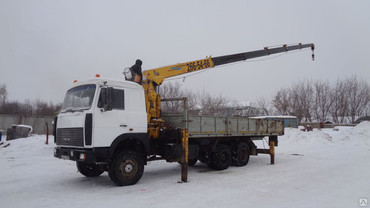 МАЗ 630305 CSM