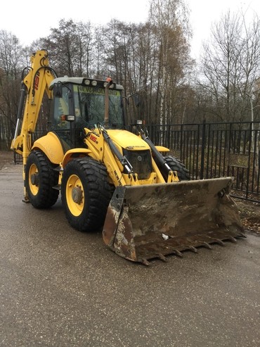 JCB 3 СХ