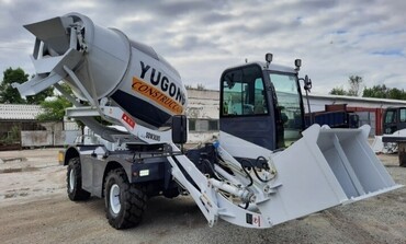 Yugong SDM3000
