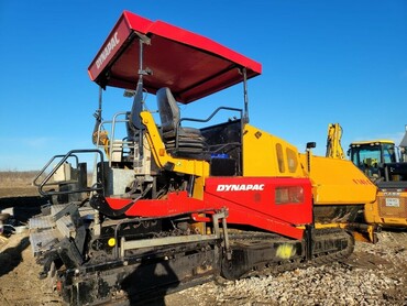 Dynapak F141C