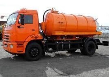 Камаз 43253