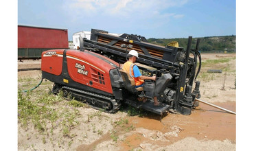 Ditch Witch JT3020