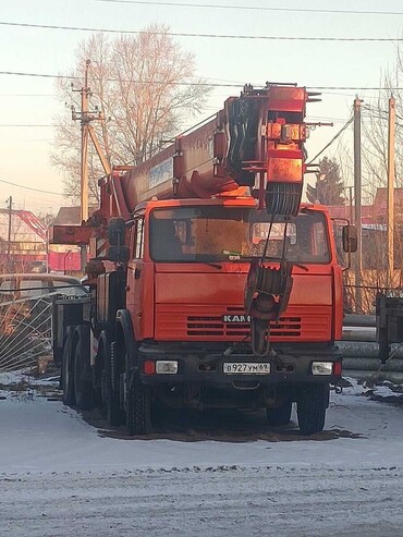 Камаз
