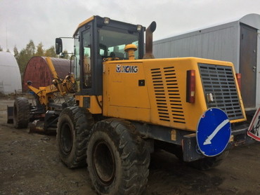 XCMG GR165