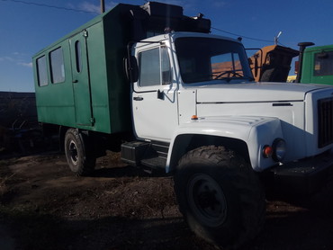 ГАЗ ВМ 32841
