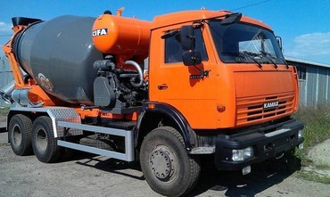 КАМАЗ