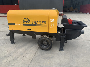 Shailer GR-20D БН 20D