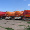 Scania, MAN, Volvo