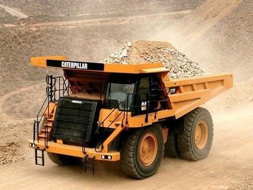 Caterpillar 777F