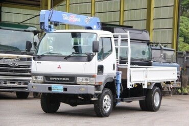 Mitsubishi Canter