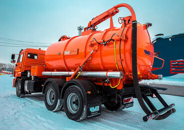 Камаз КО-530