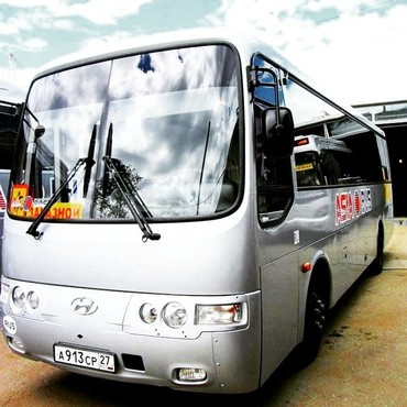 Hyundai Aero Town