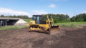 SHEHWA TY-165, Komatsu 65