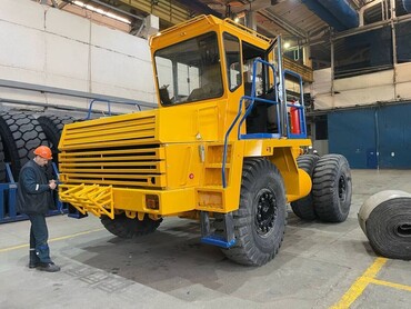 Белаз  7540В