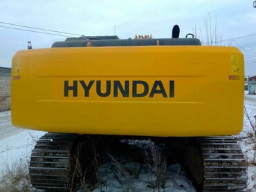 Hyundai R 290LC-7