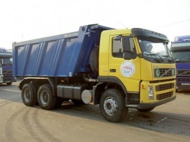 Volvo, Renault, КамАЗ