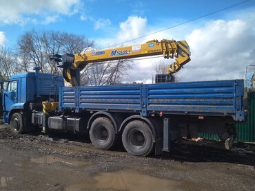 КАМАЗ 65117