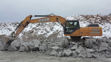 CASE CX290B
