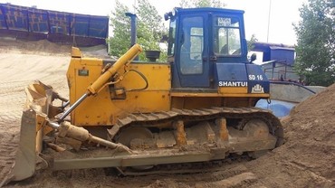 CAT, SHANTUI, ДТ