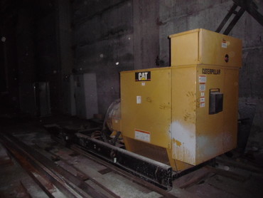 Cat  G3412