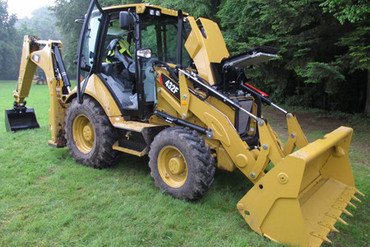 Caterpillar 422 F