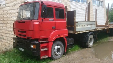 Урал  63674