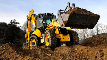 New Holland B115B