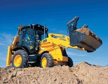 JCB 3CX Super