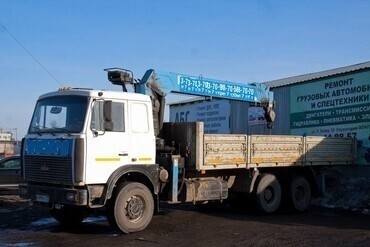 Камаз-43118