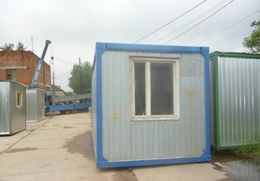 блок-контейнер строительный