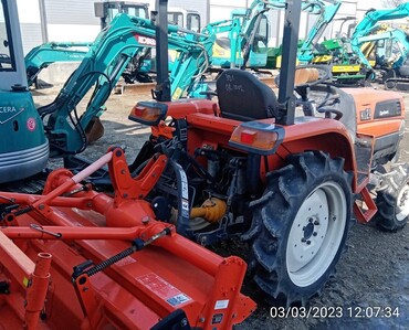 KUBOTA KL21