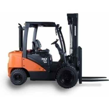 DOOSAN D30S-7