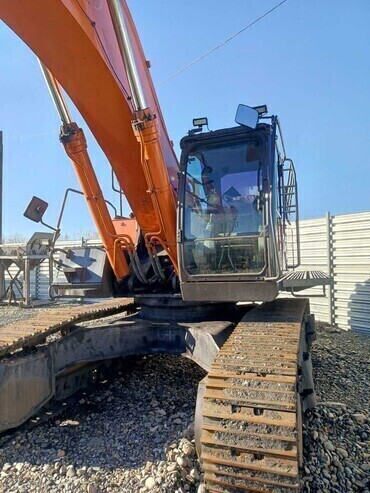 Hitachi ZX470LC-5G