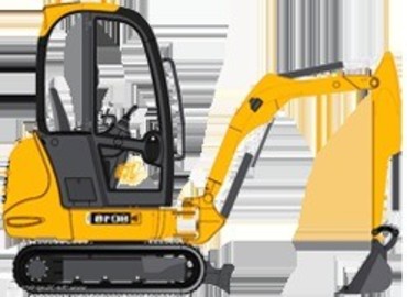 JCB 8016
