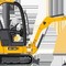 JCB 8016