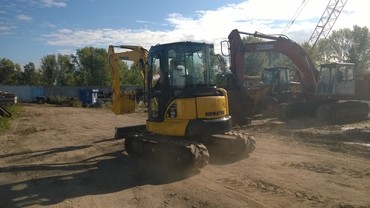 Komatsu PS 55